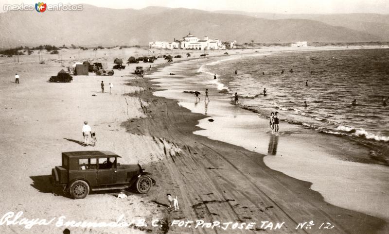 Playa de Ensenada