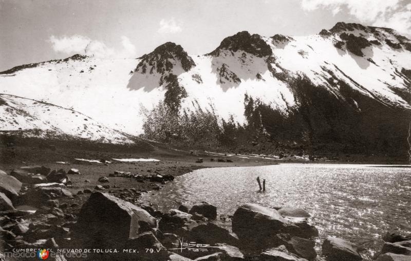 Cumbres del Nevado de Toluca