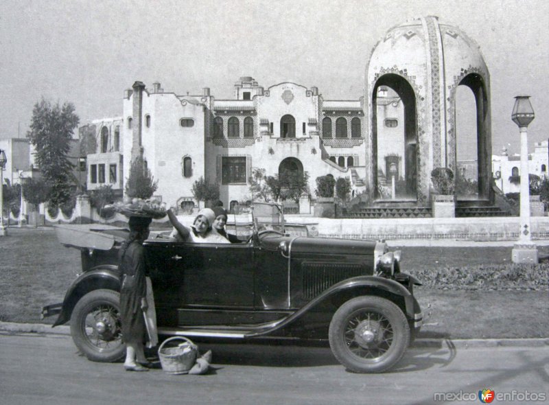 Calle 1920