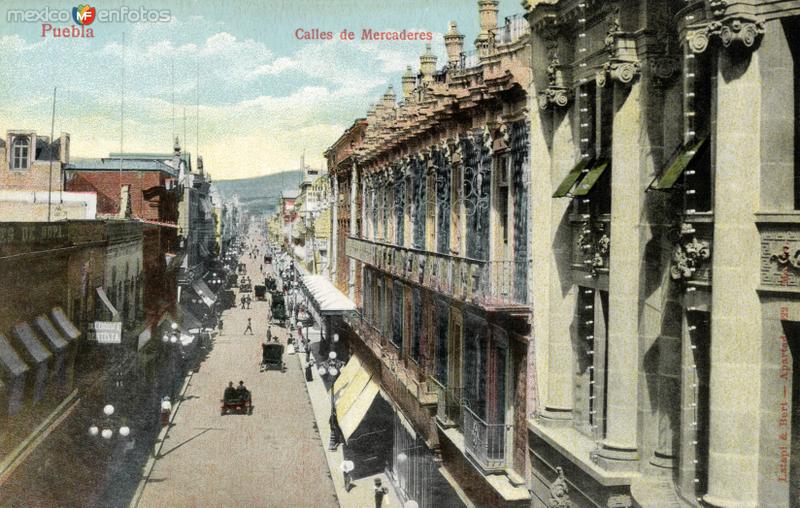 Calle de Mercaderes