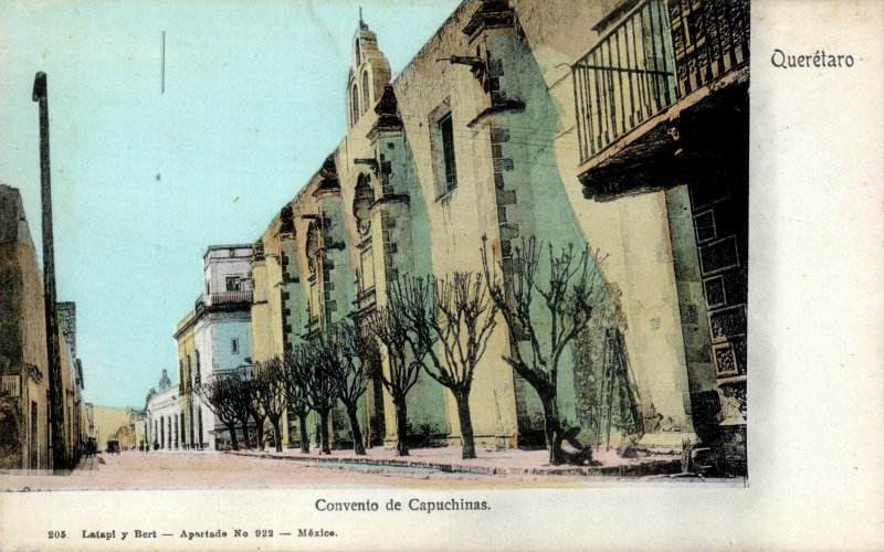 Convento de Capuchinas