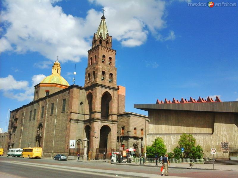 Templo de San Jose.