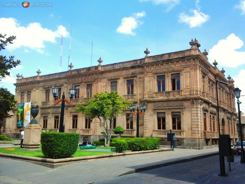 Museo Nacional de la Mascara.