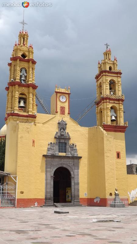 Parroquia de San Bernardino. Mayo/2014