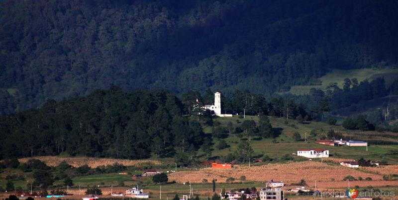 Iglesia del Cerrito del Calvario