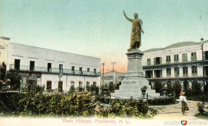 Plaza Hidalgo