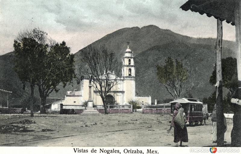 Templo de Nogales