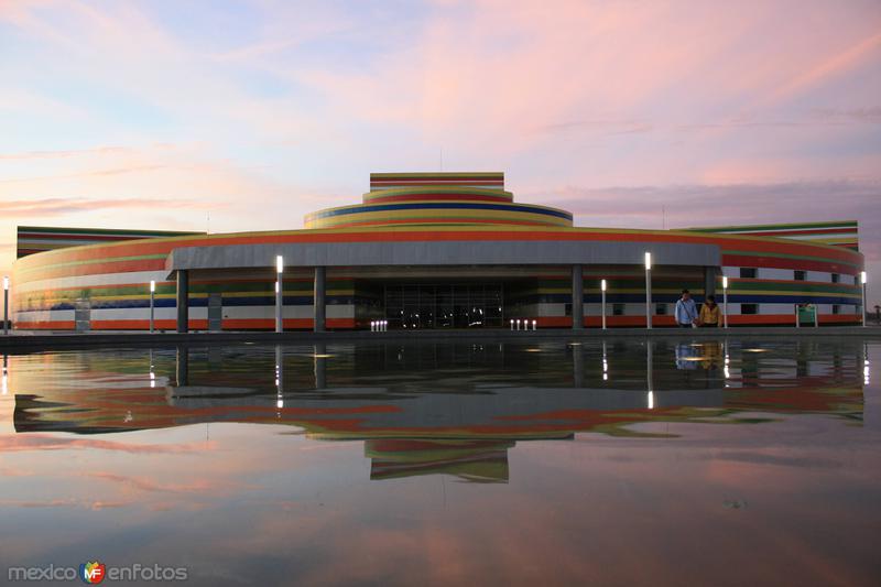 Reflexiones en la fuente