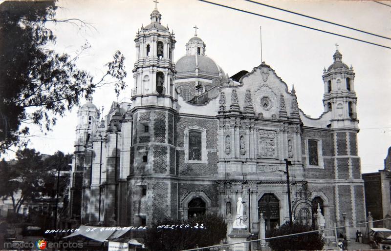 Basilica de Guadalupe