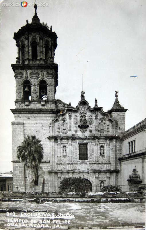 Iglesia de San Felipe