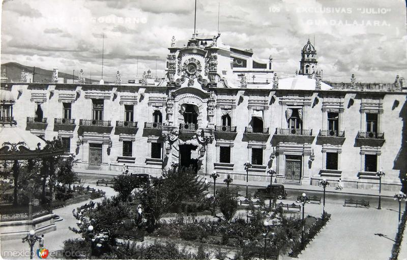 Palacio de Gobierno