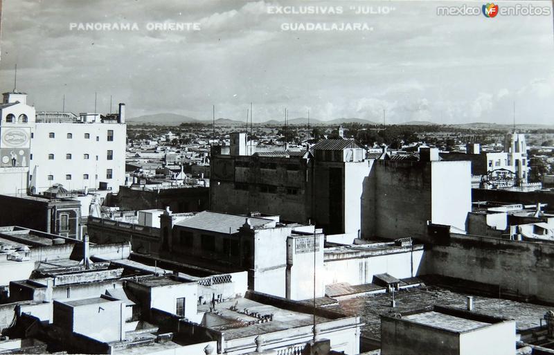 Panorama oriente