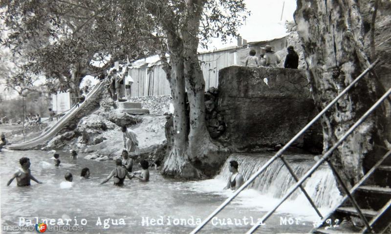 Balneario Agua Hedionda