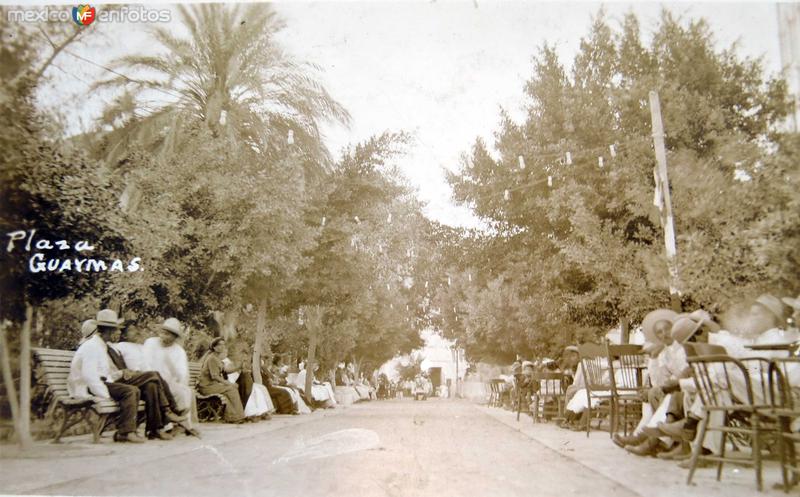 Plaza 1910