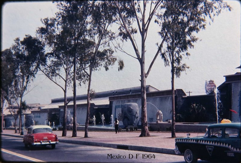 Una Calle en 1964
