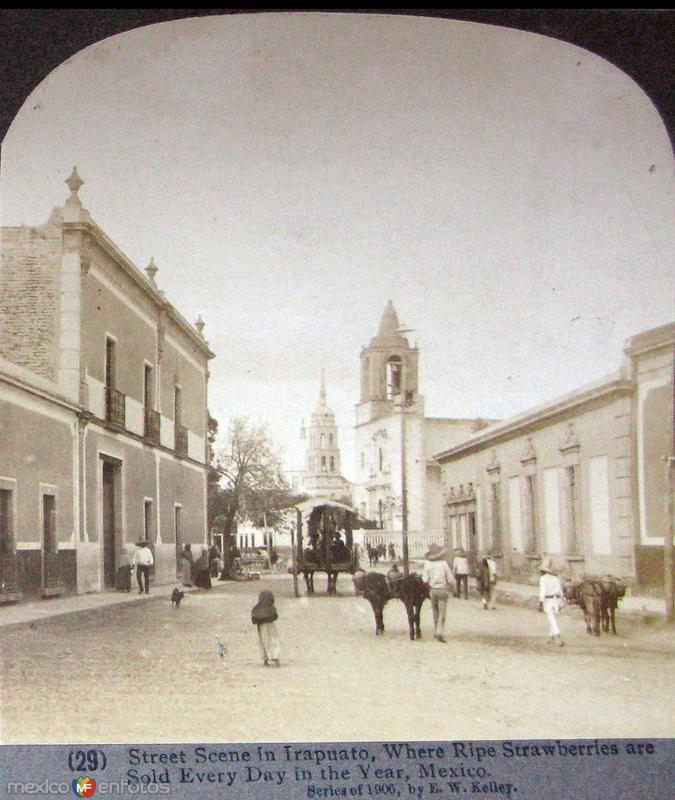 Escena Callejera