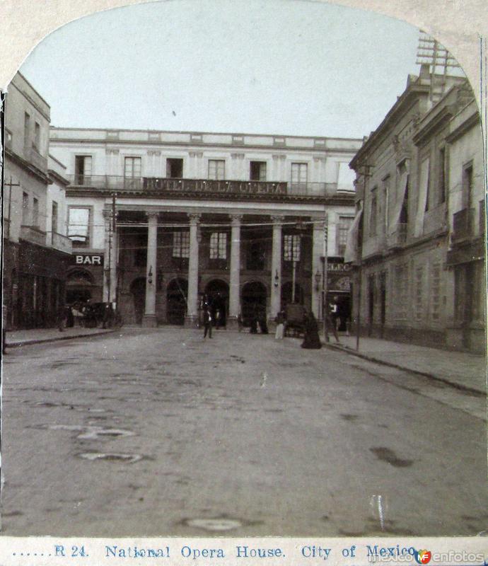 Casa de la Opera