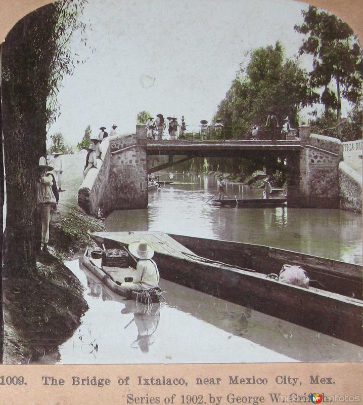 Puente de Ixtacalco