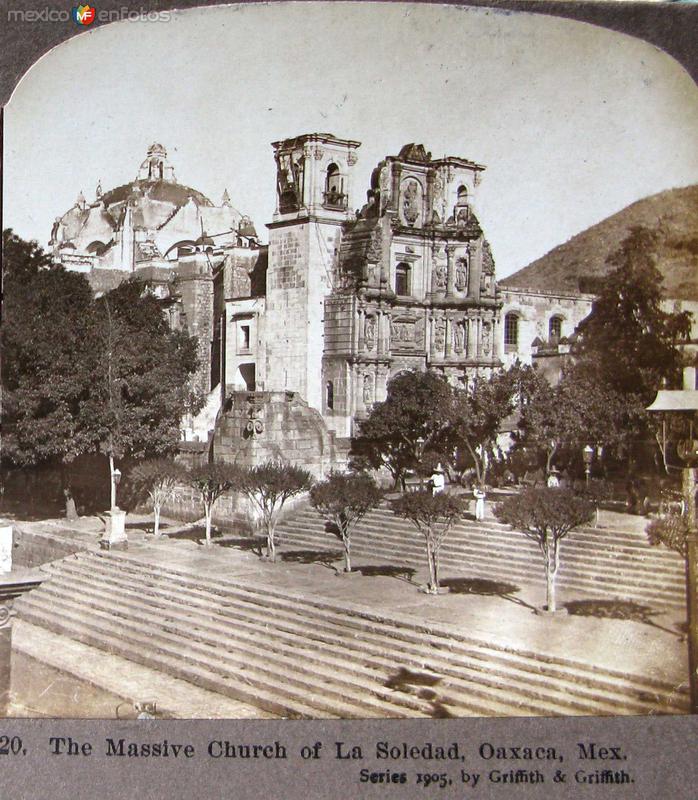 Iglesia de la Soledad