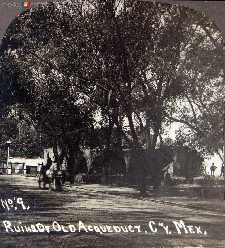 Ruinas del Acueducto