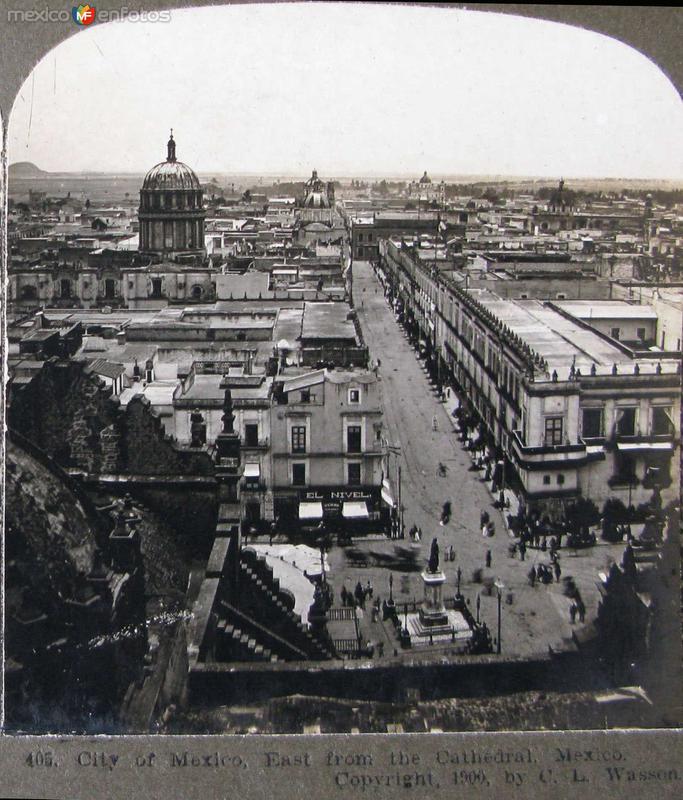 Vista desde La Catedral