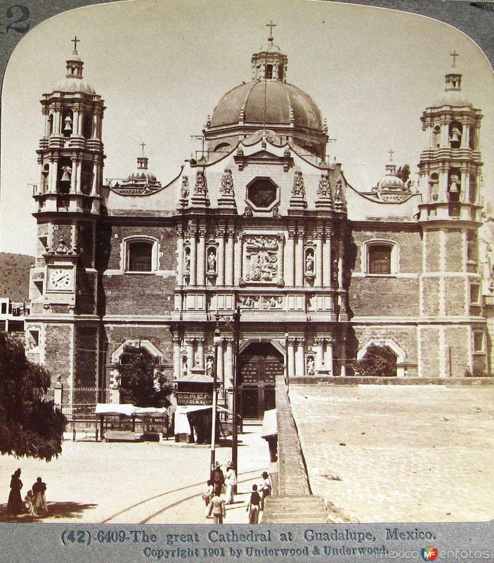 La Villa de Guadalupe