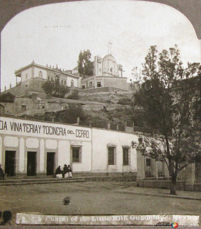 Cerro del Tepeyac