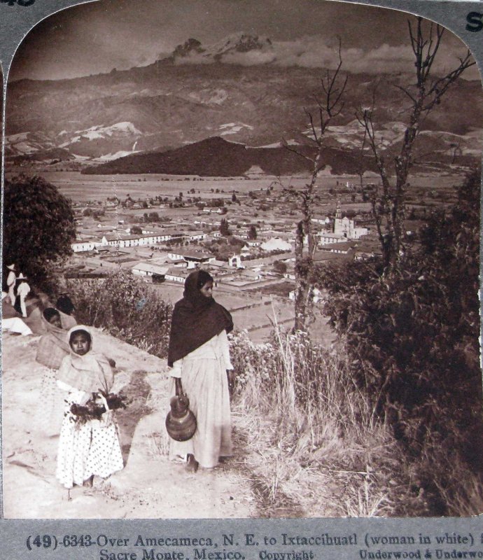 Vista desde el Sacromonte 1900
