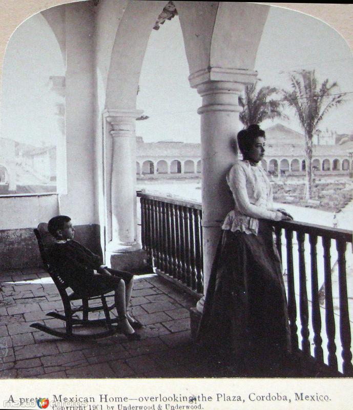 Una Casa 1900