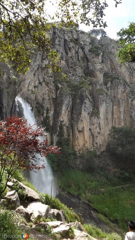 Cascadas de Quetzalapan. Mayo/2014