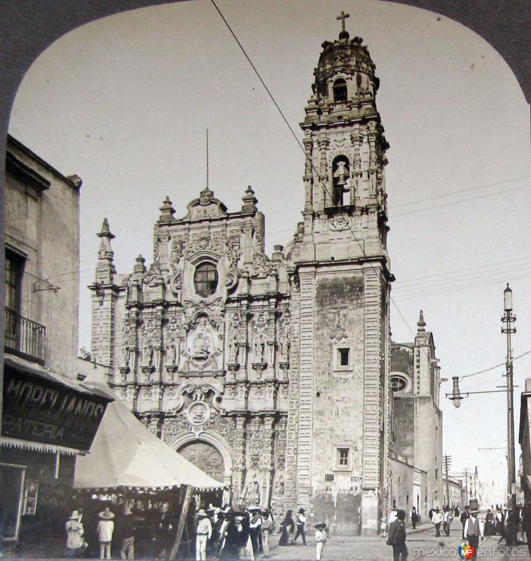 Iglesia de la Santisima