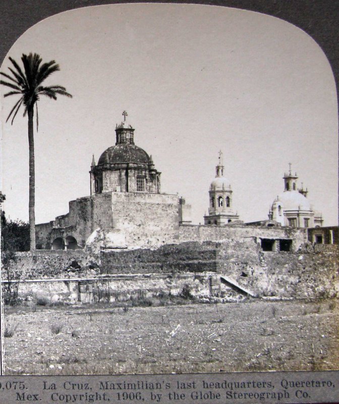 Templo de la Cruz