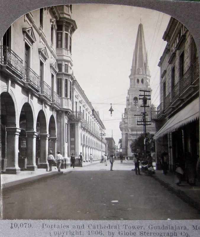 Torres de Catedral