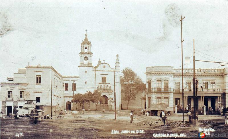 Iglesia de San Juan de Dios