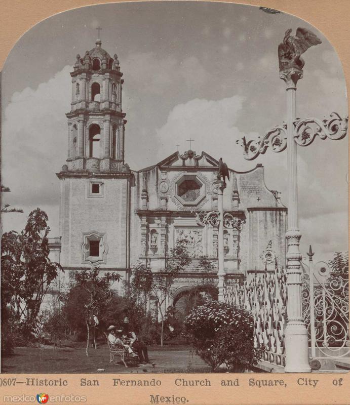 Iglesia de San Fernando