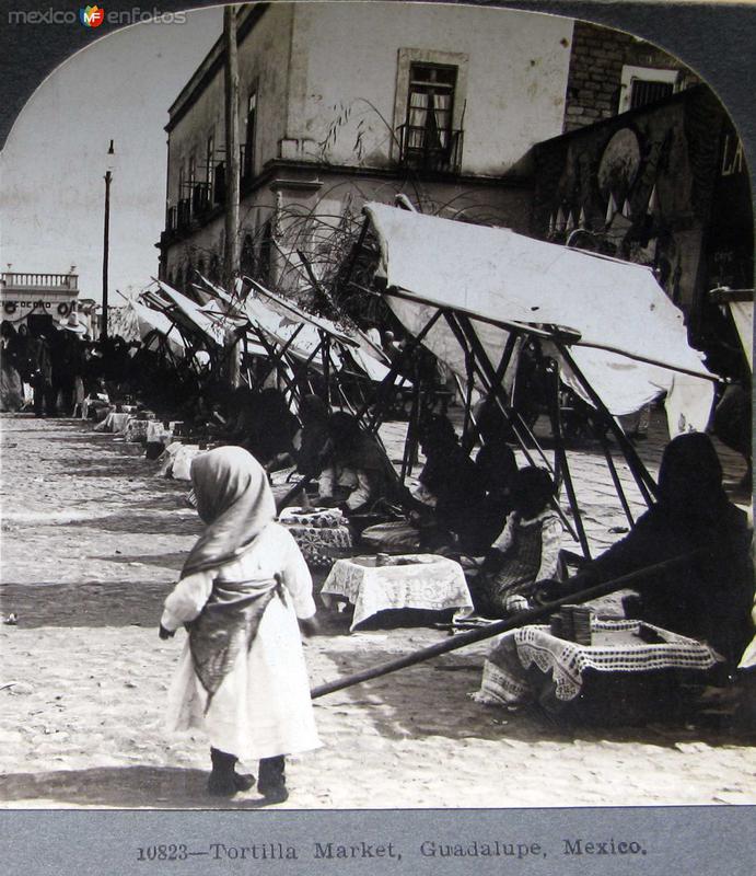 Mercado de Gorditas