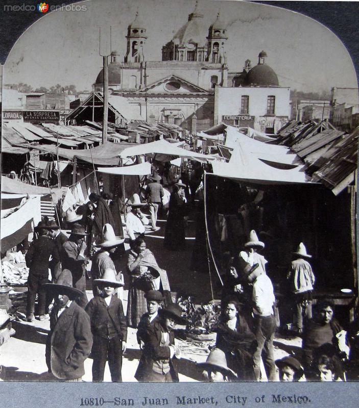 Mercado de San Juan