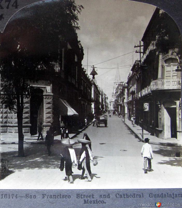 Calle de San Francisco