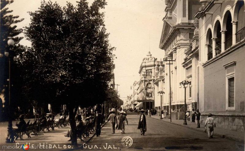 Calle hidalgo