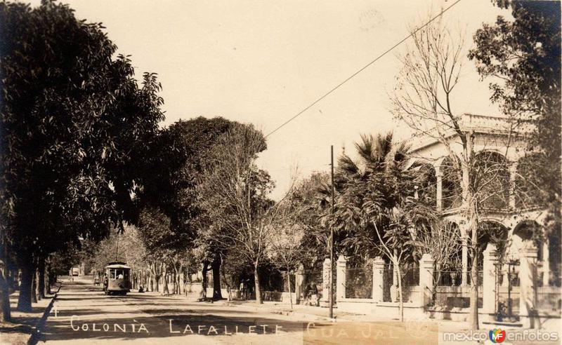 Calle Lafallete