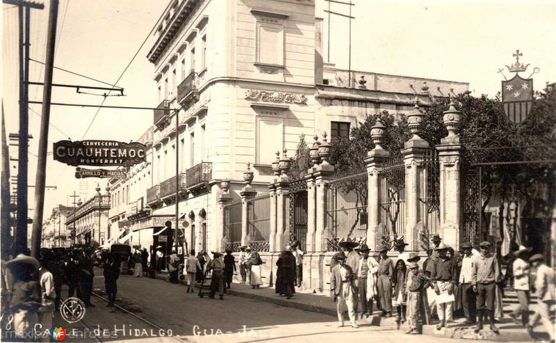 Calle Hidalgo