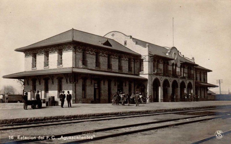 Estacion del Ferrocarril