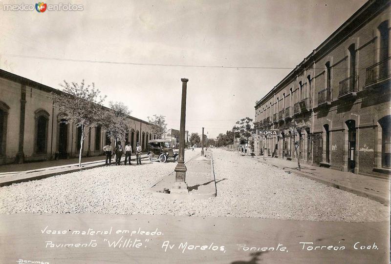 Avenida Morelos
