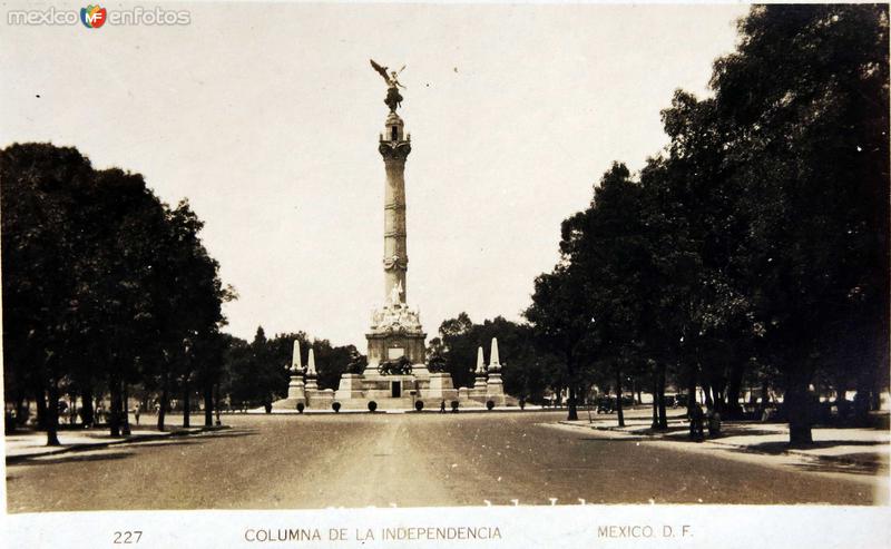 Columna de la Independencia