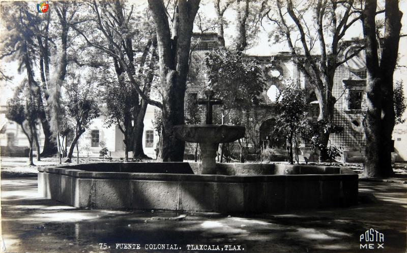 Fuente Colonial