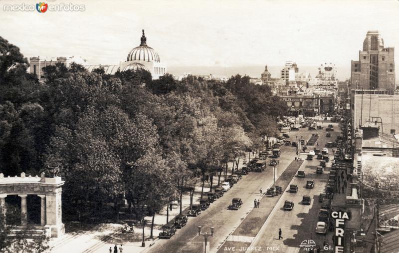 Avenida Juárez