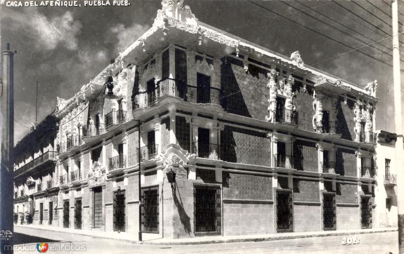 Casa del Alfeñique