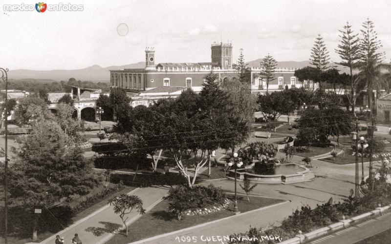 Palacio de Cortés