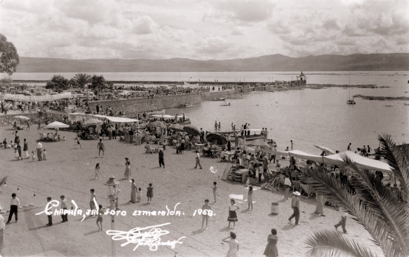 Lago de Chapala