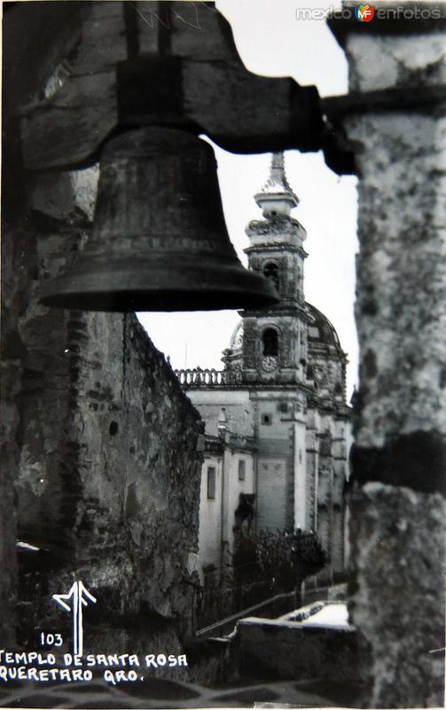 Templo de Santa Rosa